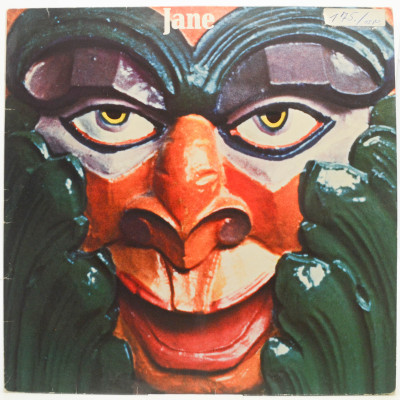 Виниловая пластинка Jane (1-st, Germany), 1980