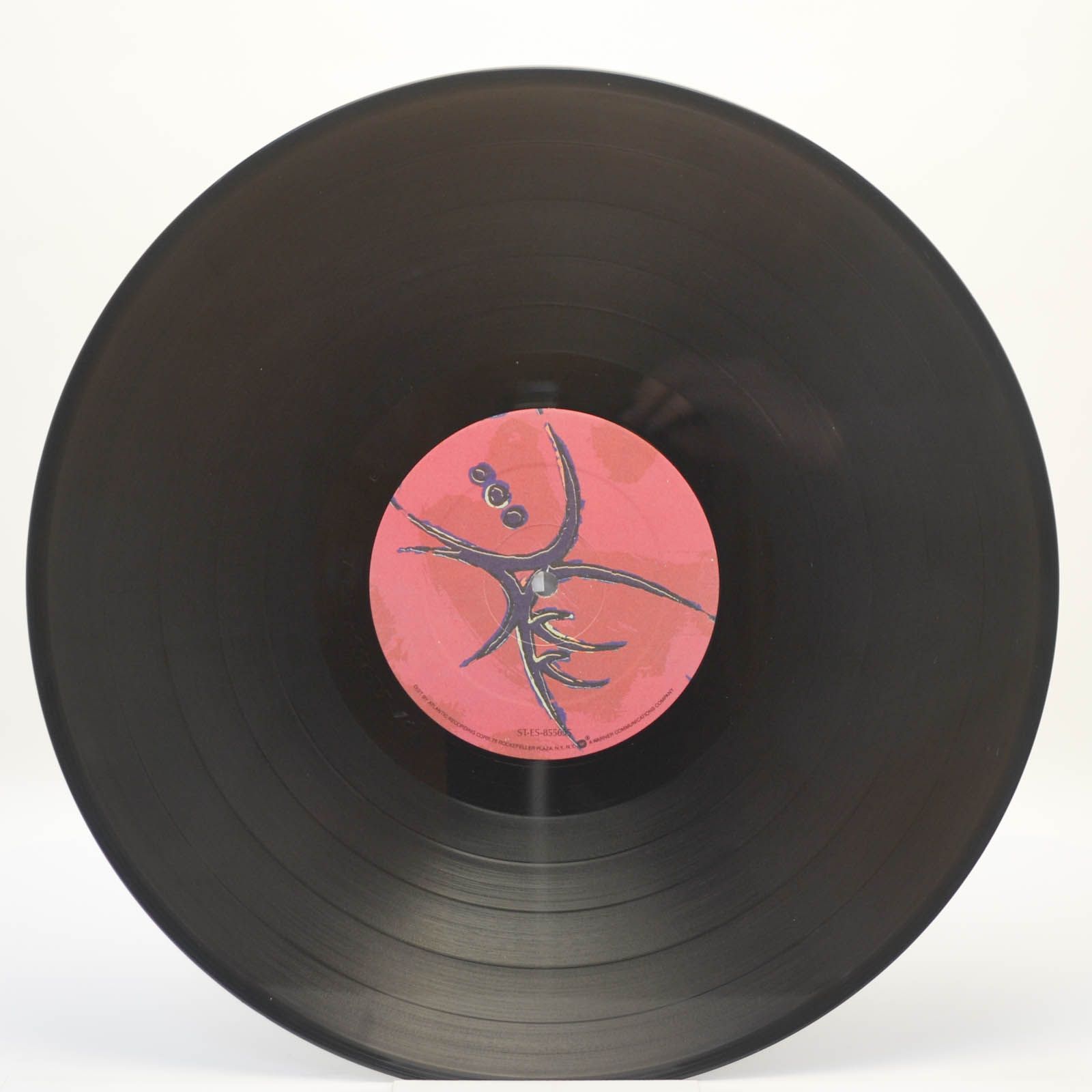 Robert Plant — Shaken 'N' Stirred (USA), 1985