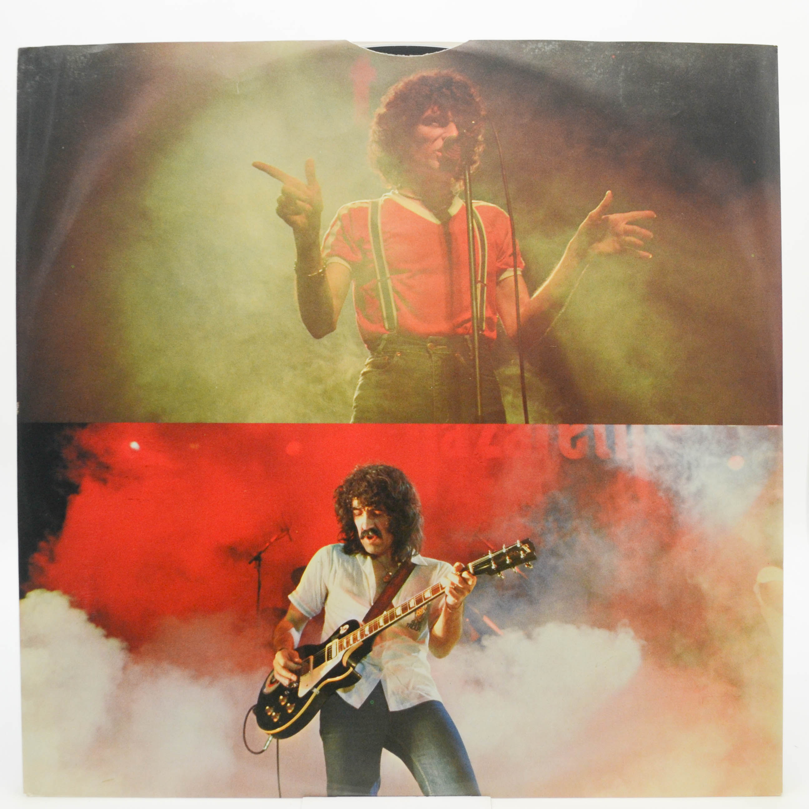 Nazareth — 'Snaz (2LP, USA, poster), 1981