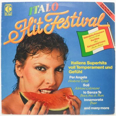 Italo Hit Festival, 1981