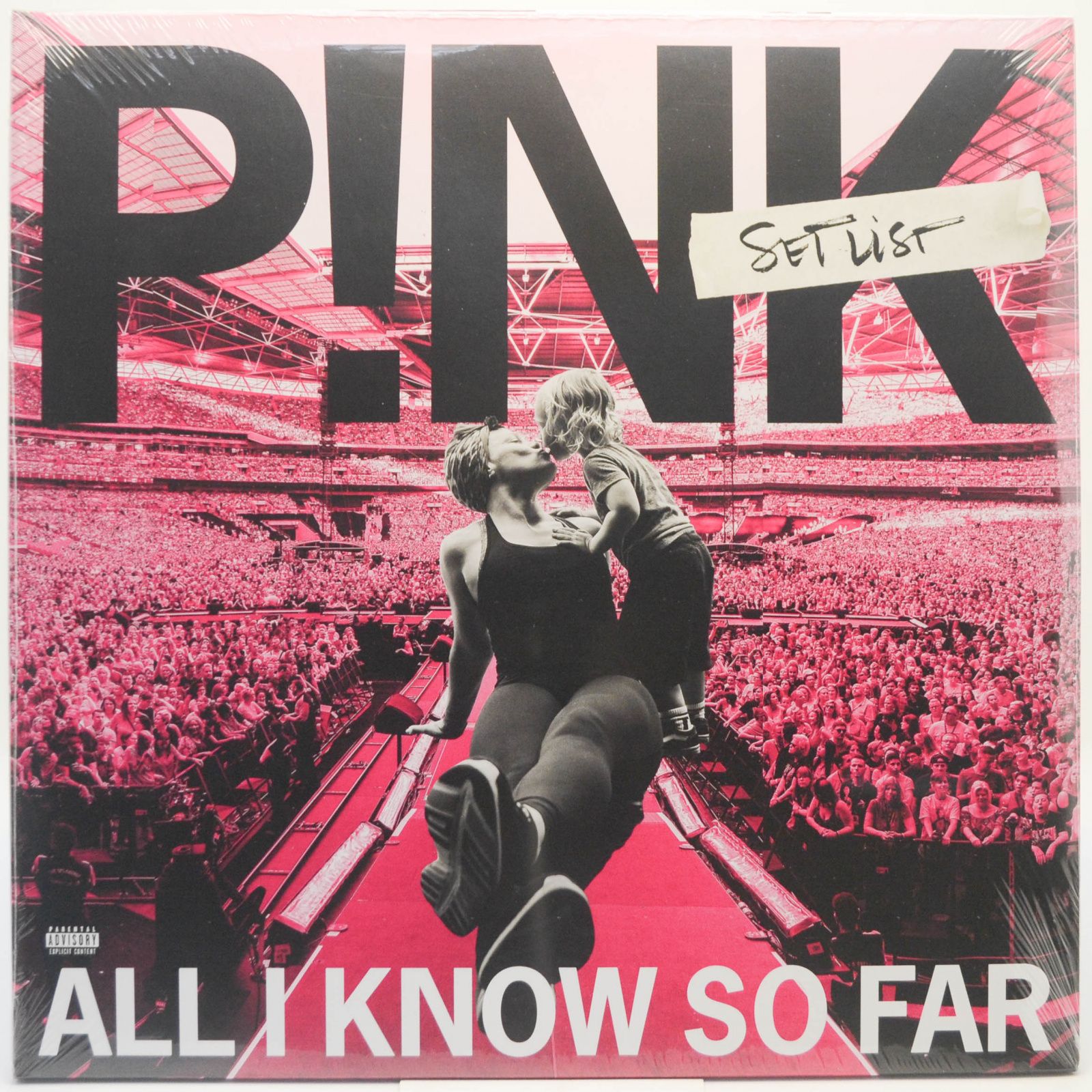 All I Know So Far: Setlist (2LP), 2021