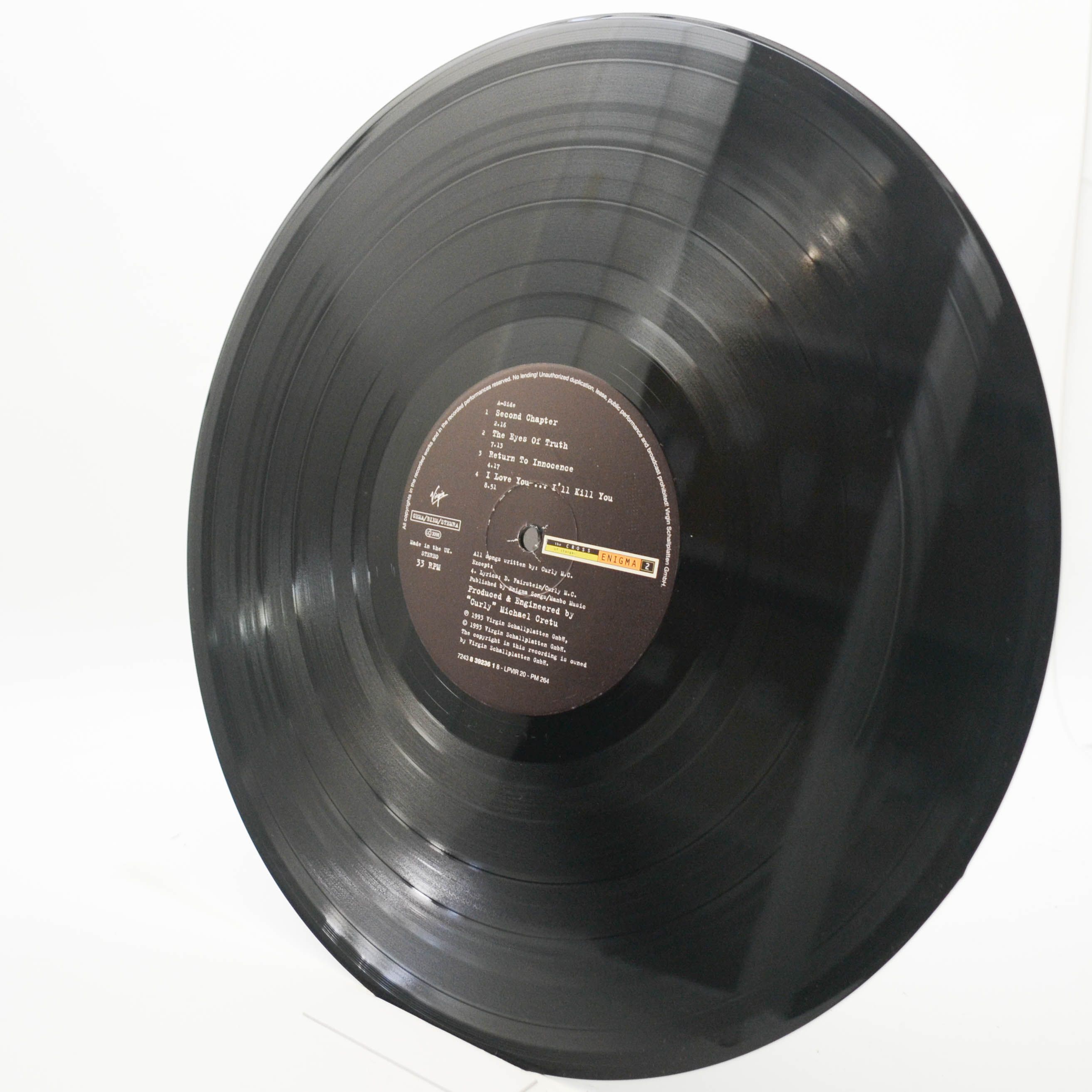 Enigma — The Cross Of Changes, 1993