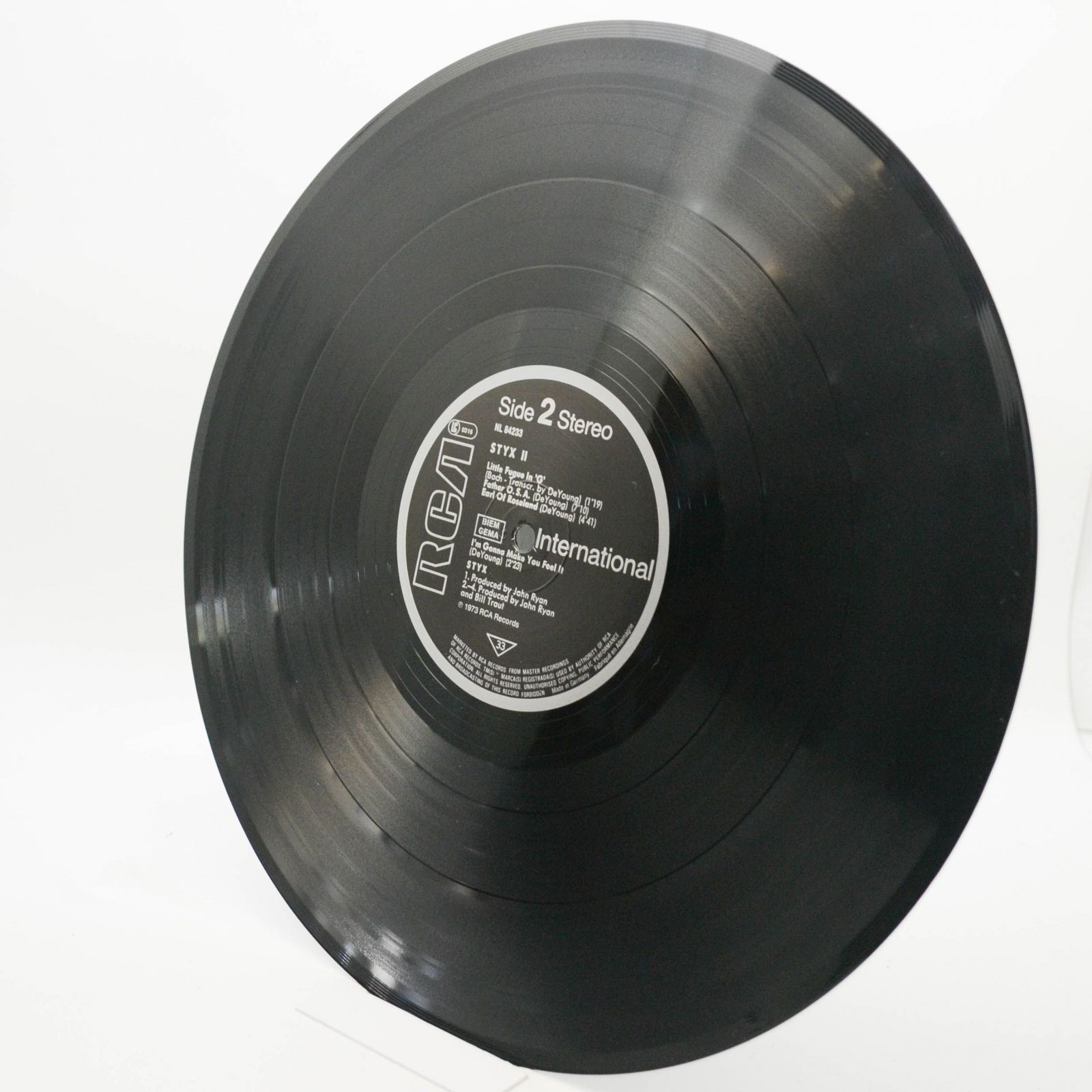 Styx — Styx II, 1973