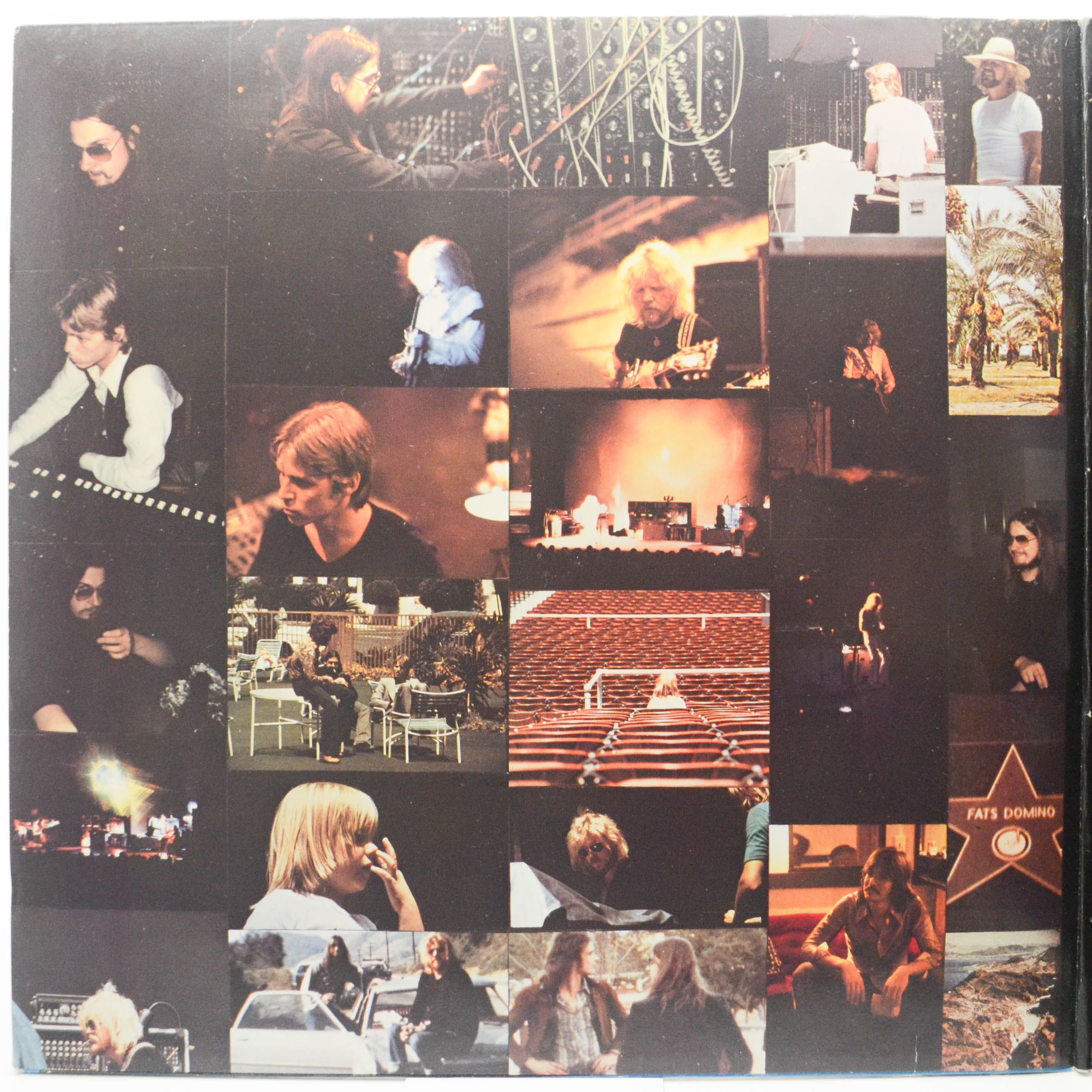 Tangerine Dream — Encore (2LP), 1977