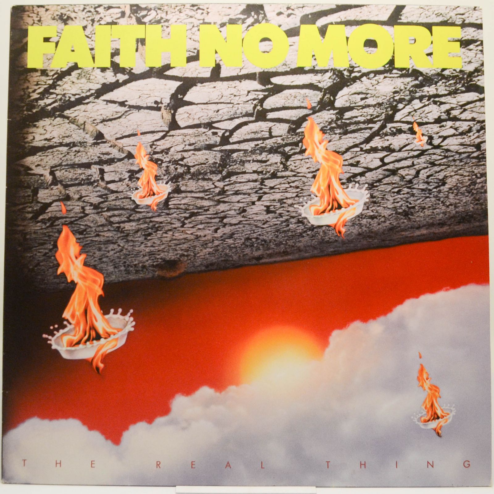 The Real Thing, 1989