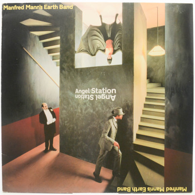 Angel Station (poster), 1979