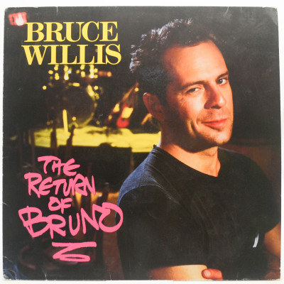 Виниловая пластинка The Return Of Bruno, 1987