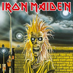 Iron Maiden (1980)