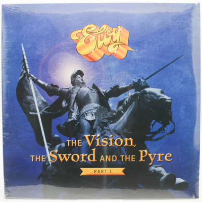 The Vision, The Sword And The Pyre - Part I (2LP), 2017