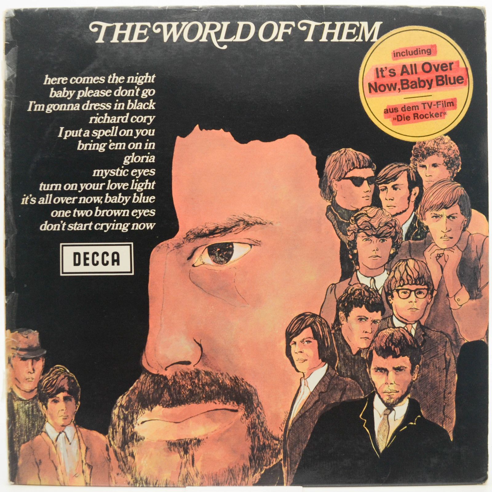 Them — The World Of Them, 1970