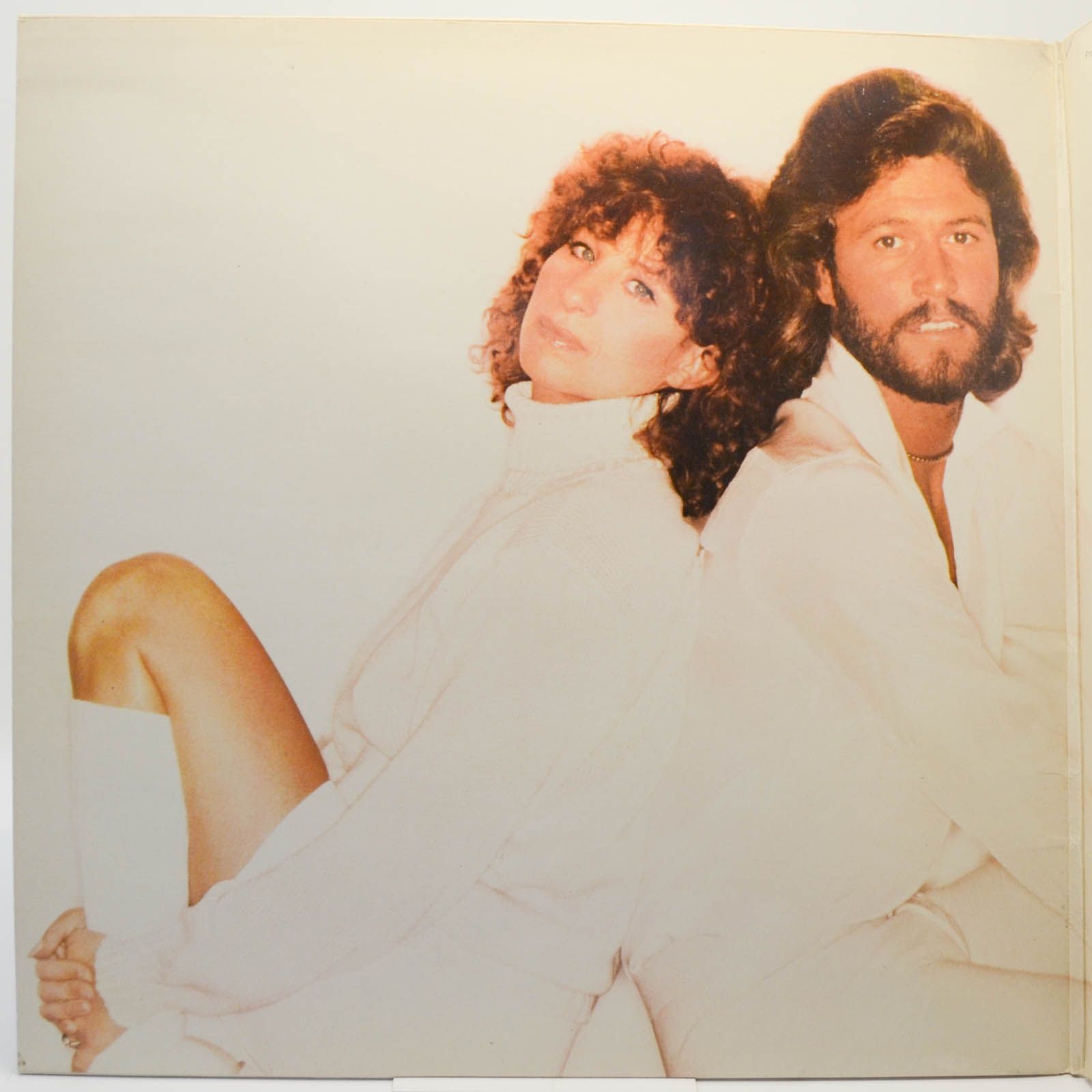 Streisand — Guilty, 1980