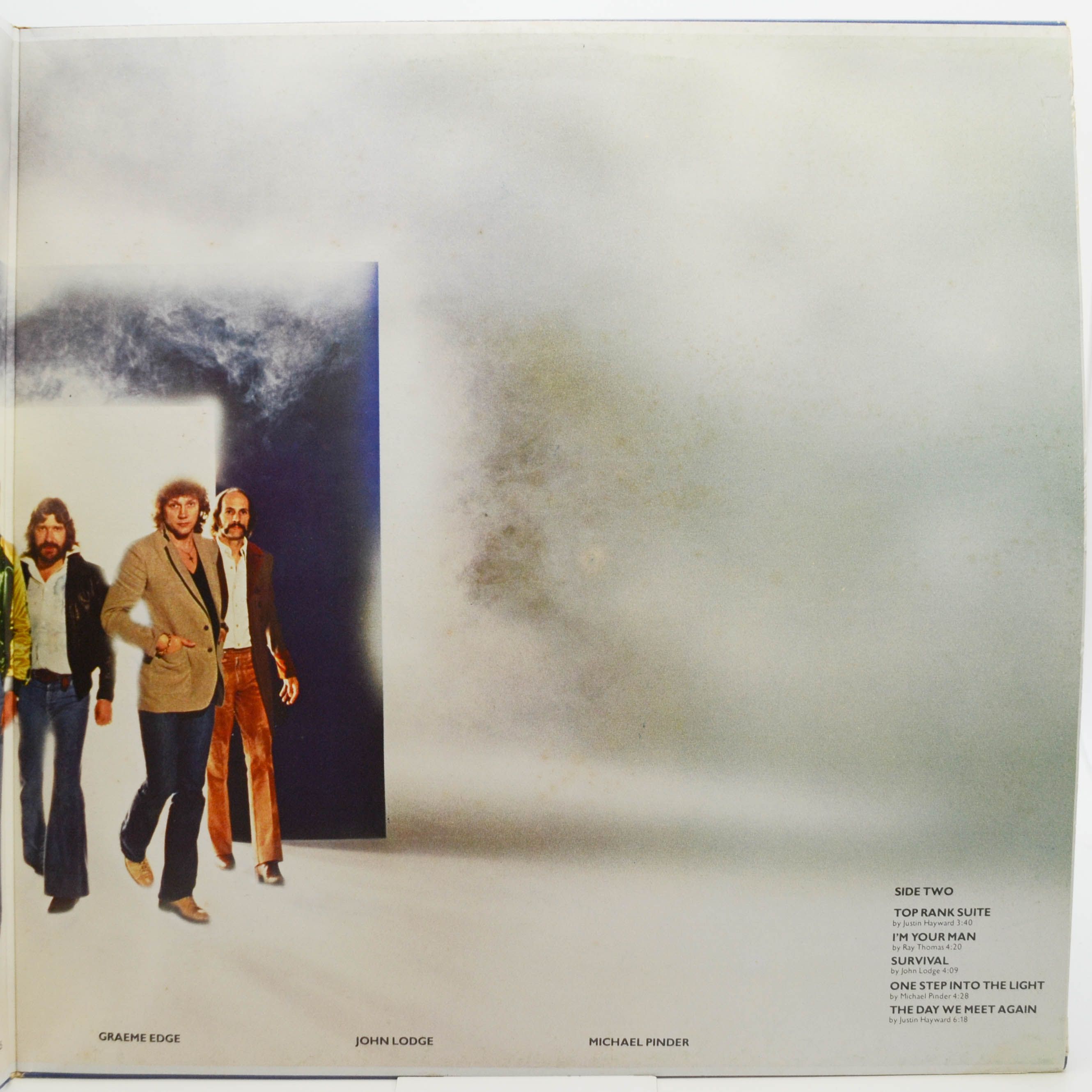 Moody Blues — Octave, 1978