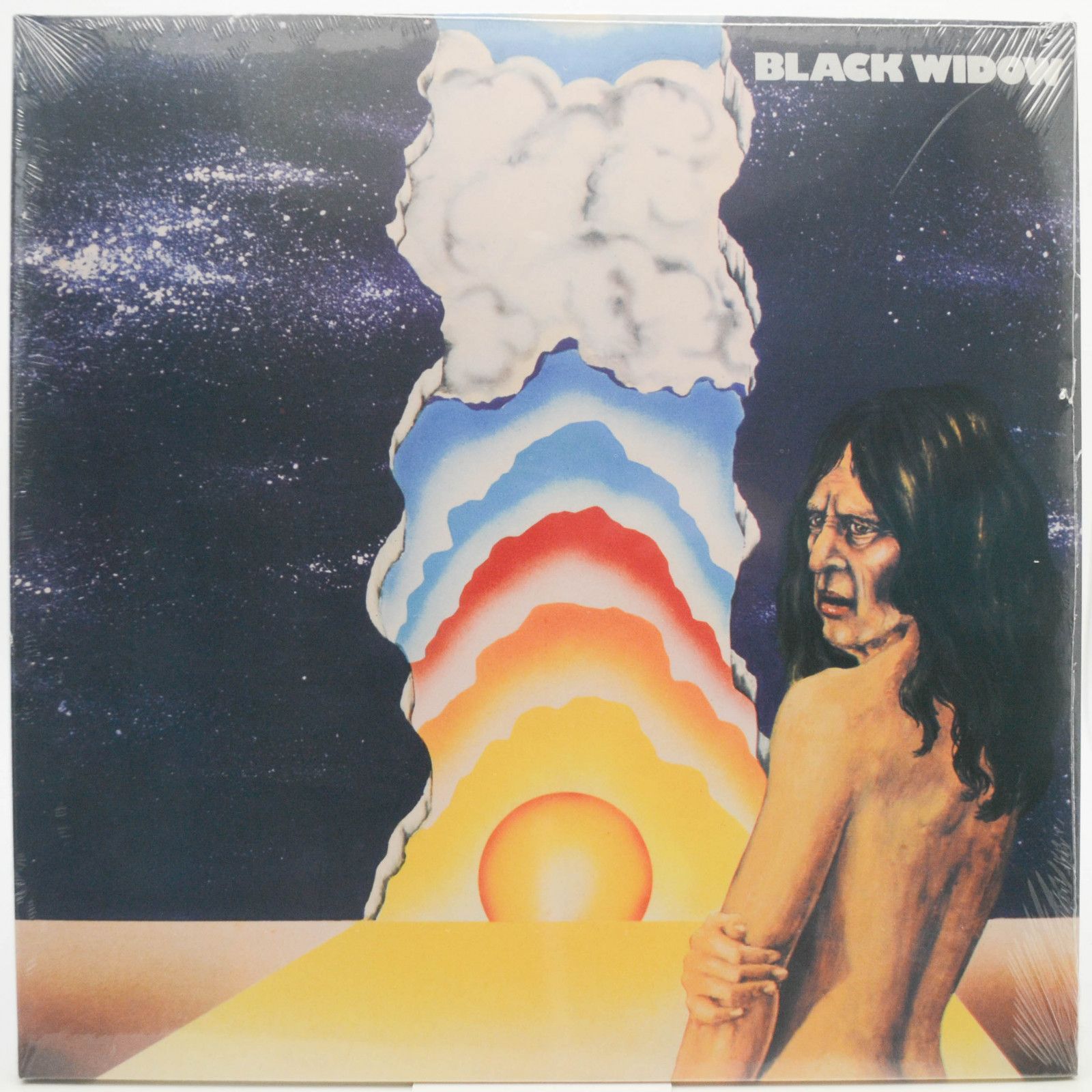 Black Widow — Black Widow, 1970