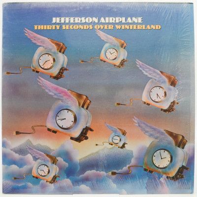 Thirty Seconds Over Winterland (1-st, USA), 1973