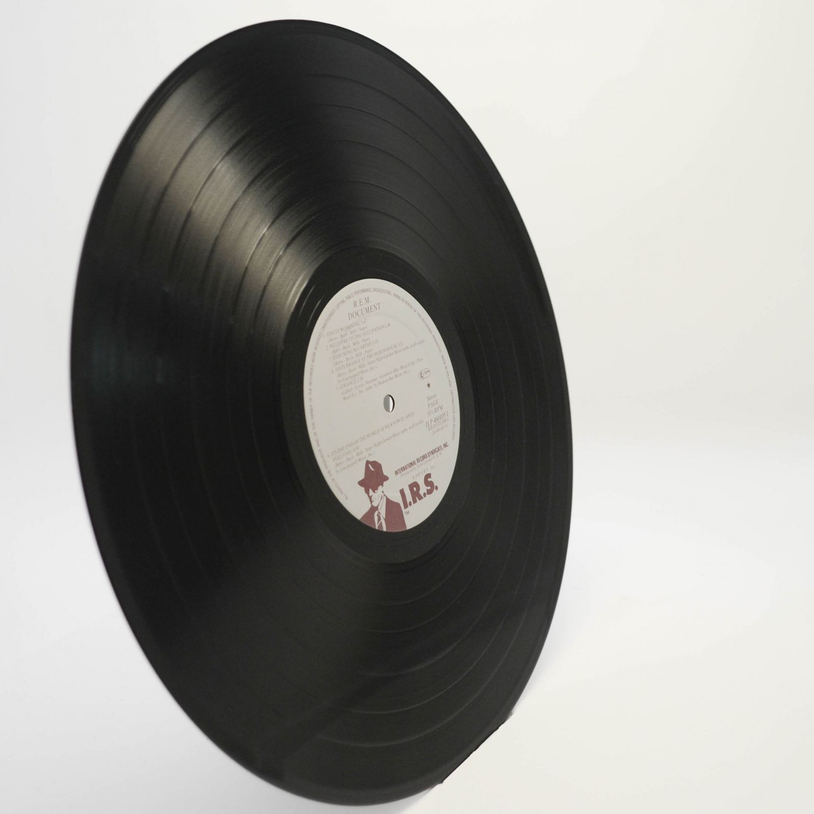 R.E.M. — Document, 1987