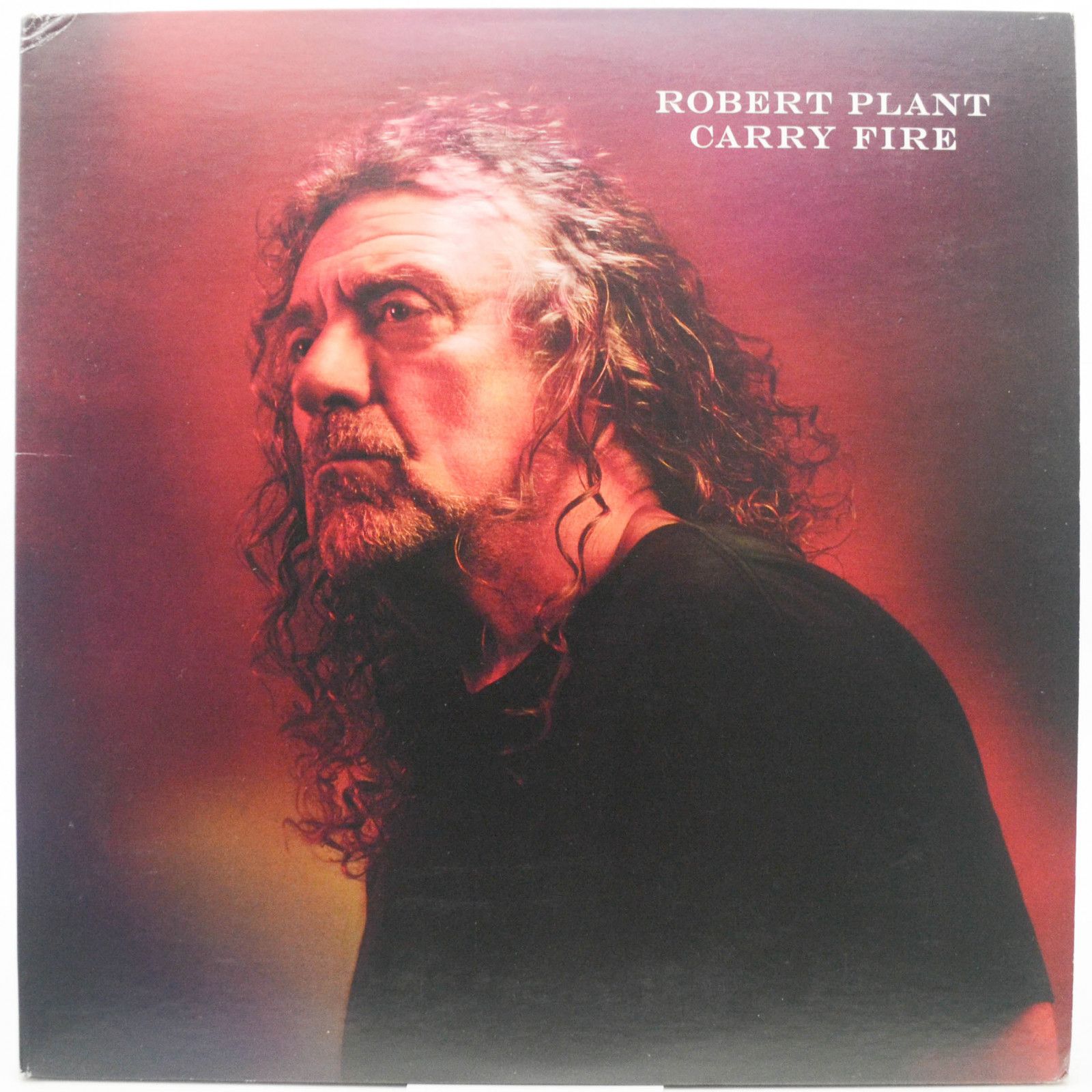 Robert Plant — Carry Fire (2LP), 2017