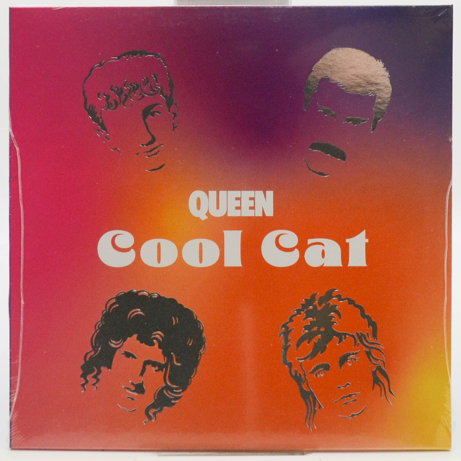 Queen — Cool Cat, 2024