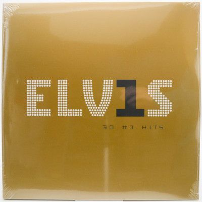 ELV1S 30 #1 Hits (2LP), 2015