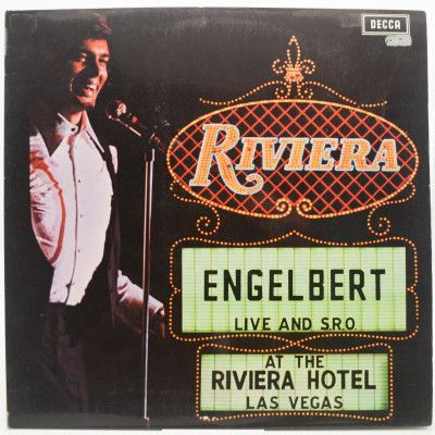 Live And S.R.O. At The Riviera Hotel, Las Vegas, 1971