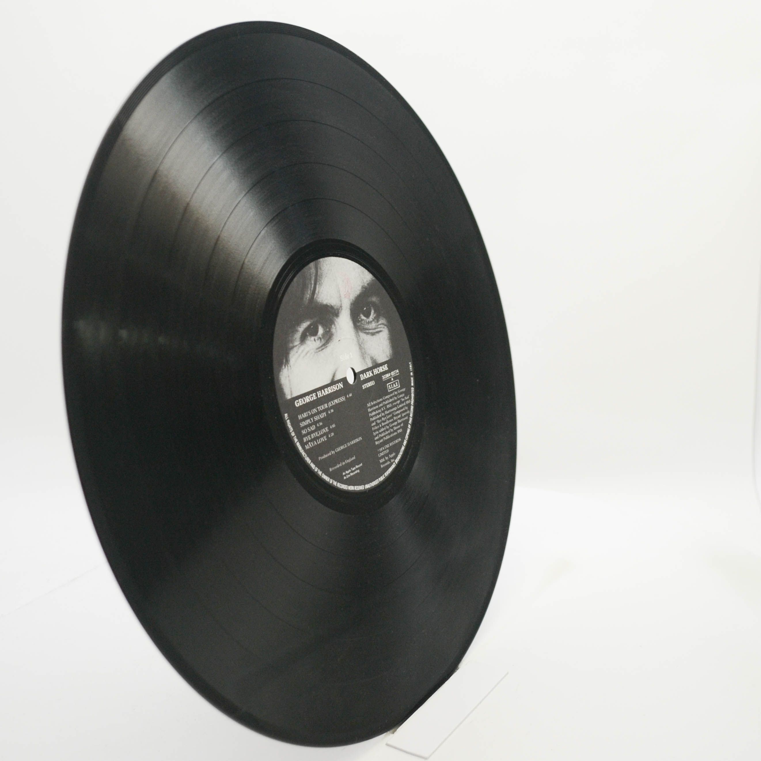 George Harrison — Dark Horse, 1974