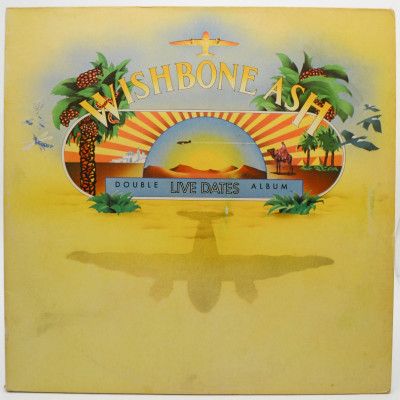 Live Dates (2LP), 1973