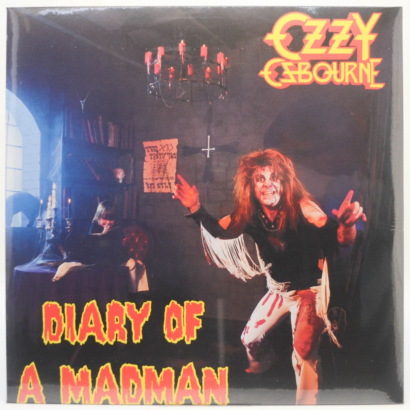 Diary Of A Madman, 1981