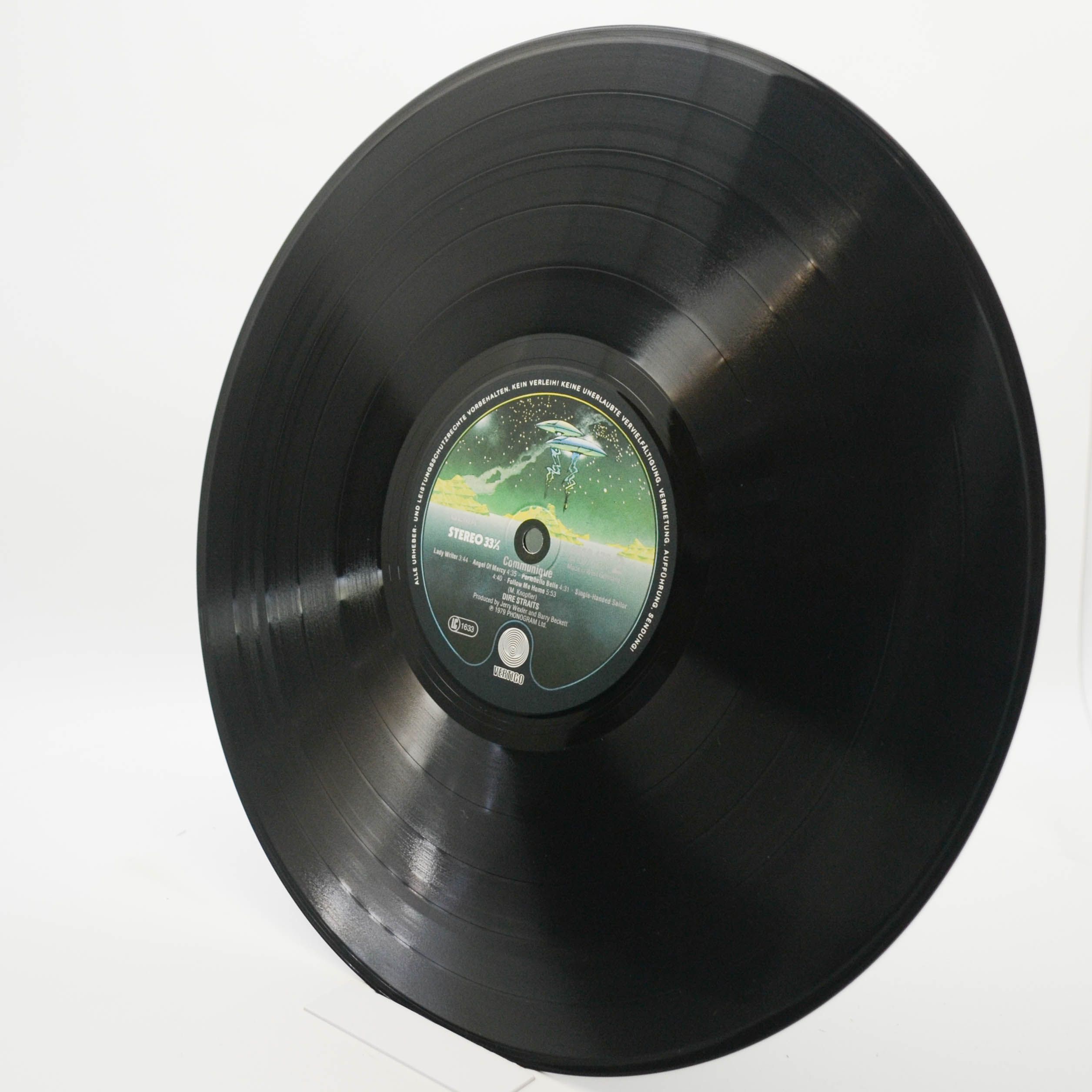 Dire Straits — Communiqué, 1979