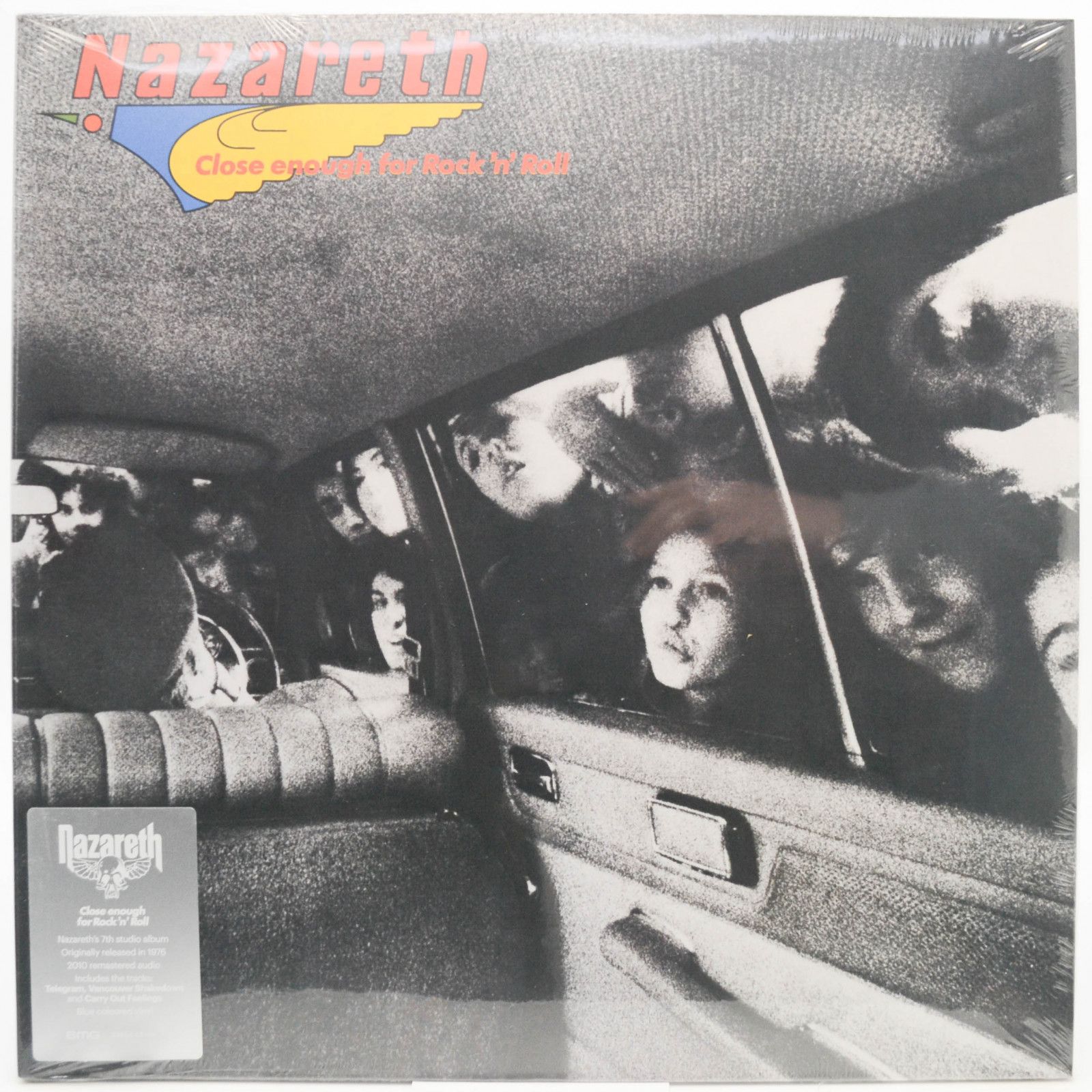 Nazareth — Close Enough For Rock 'N' Roll, 1976