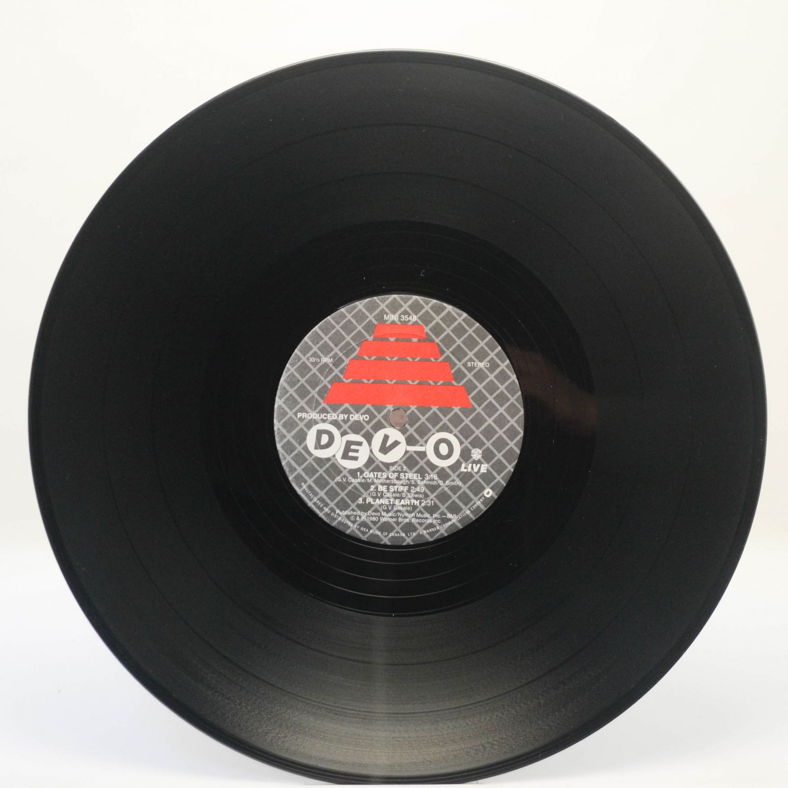 Devo — Dev-O Live, 1981