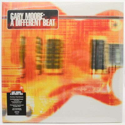 A Different Beat (2LP), 1999