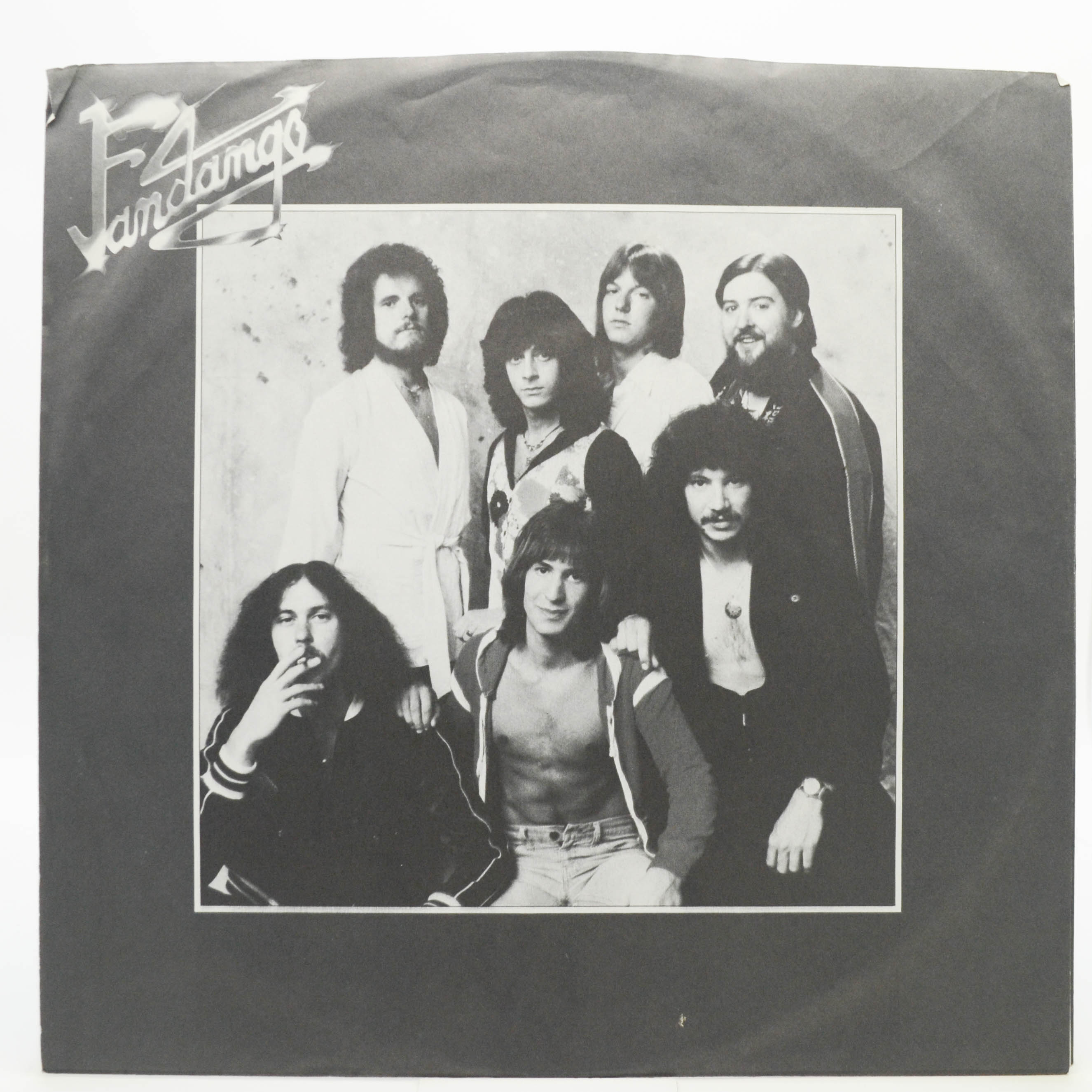 Fandango — Last Kiss, 1978