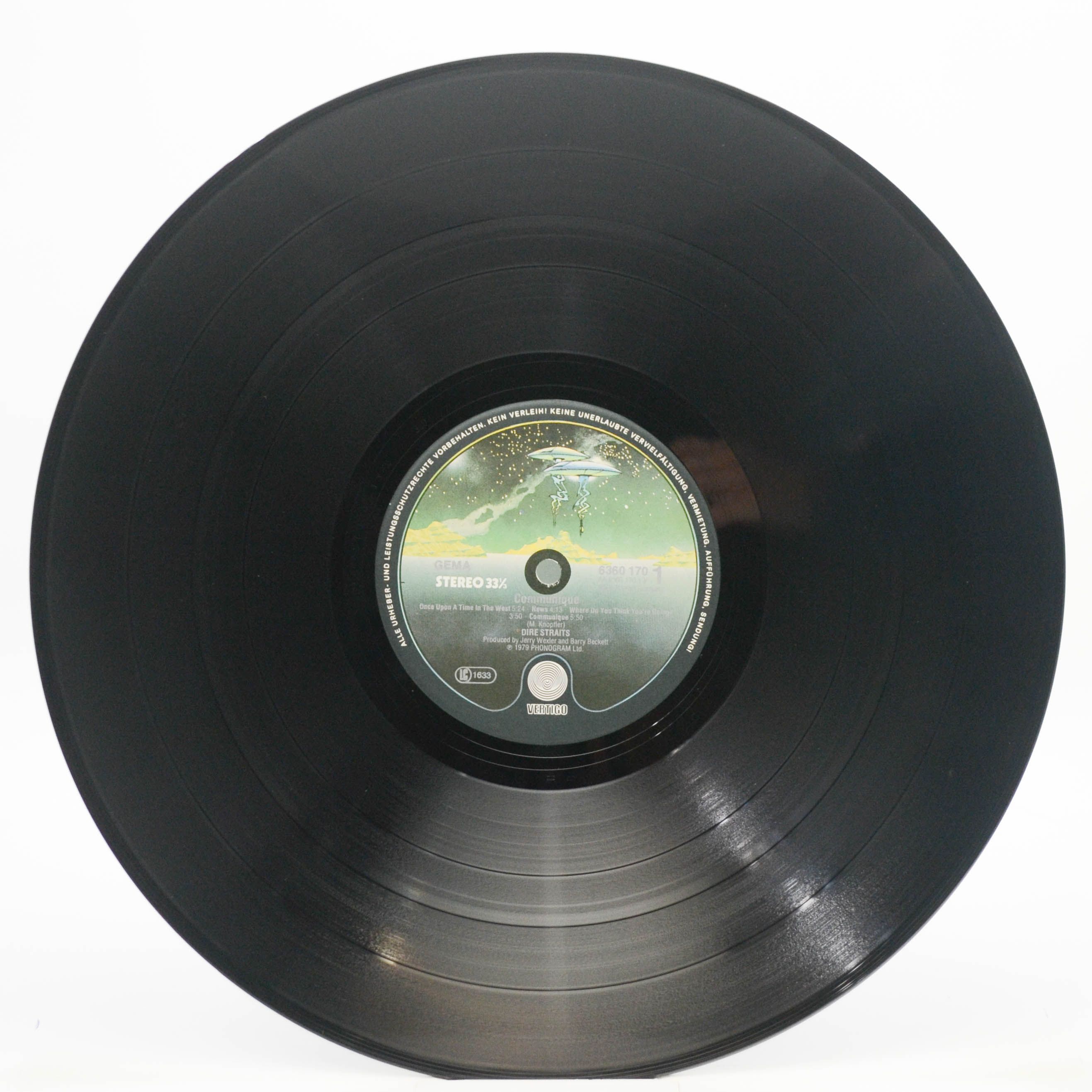 Dire Straits — Communiqué, 1979