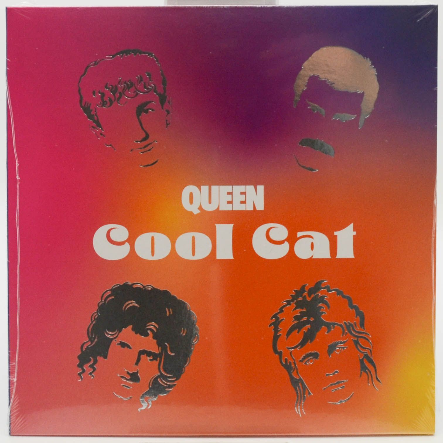 Queen — Cool Cat (7"), 2024