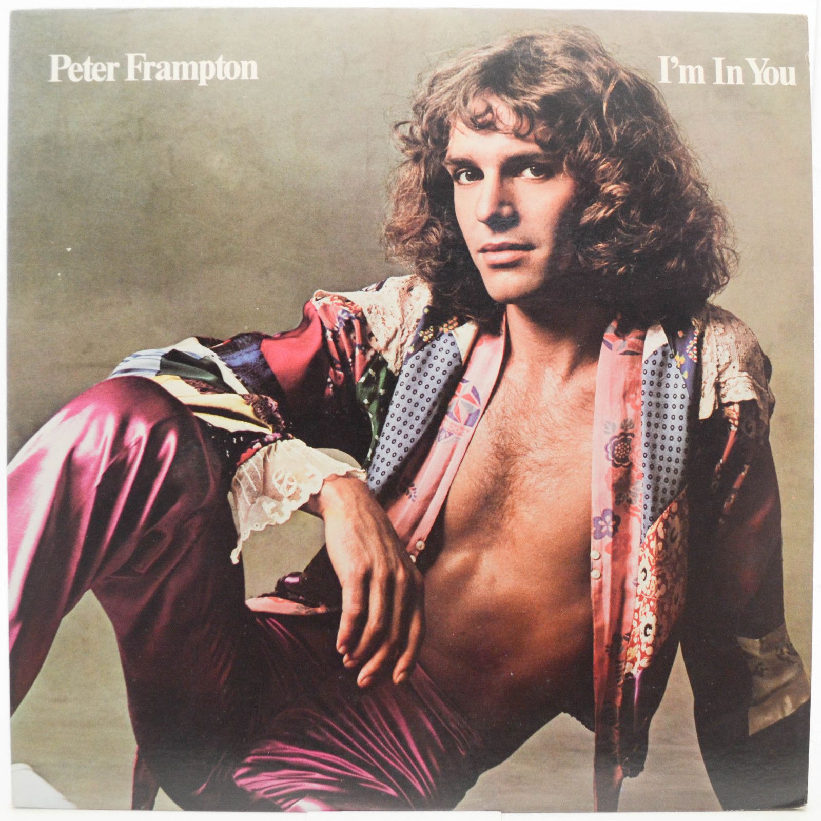 Peter Frampton — I'm In You, 1977