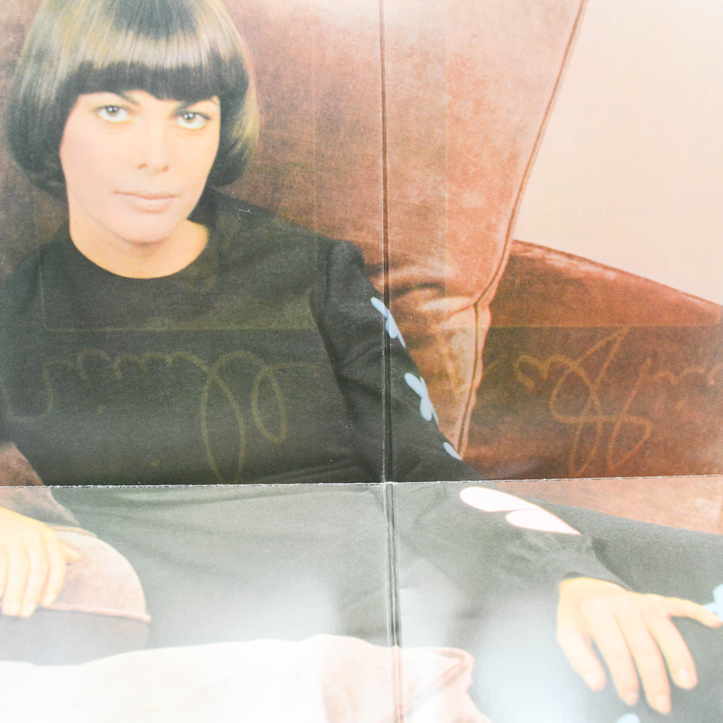 Mireille Mathieu — M M, 1973