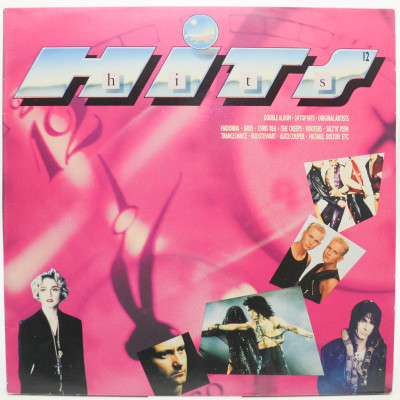 Hits 12 (2LP), 1990