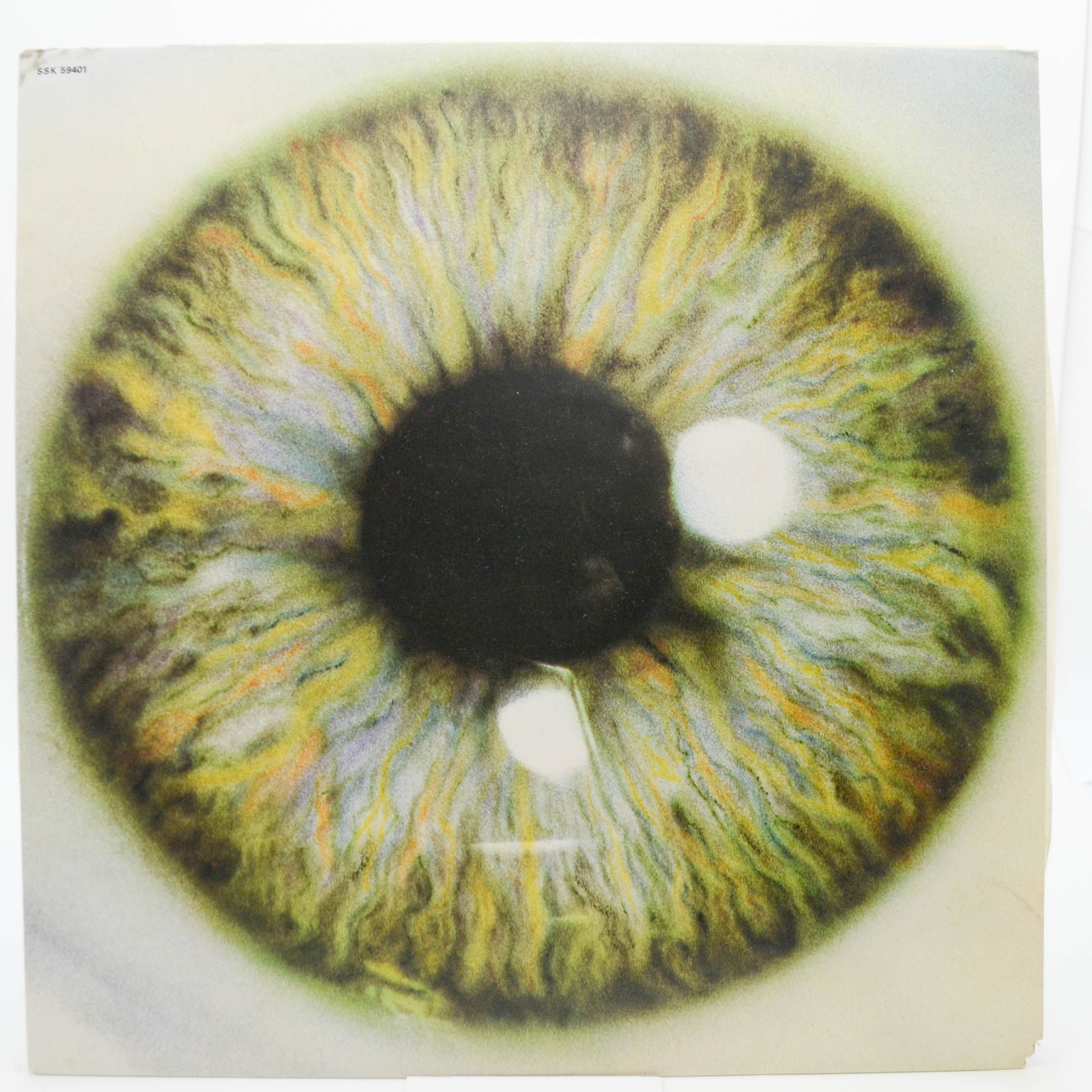 Pretty Things — Savage Eye (1-st, UK), 1975