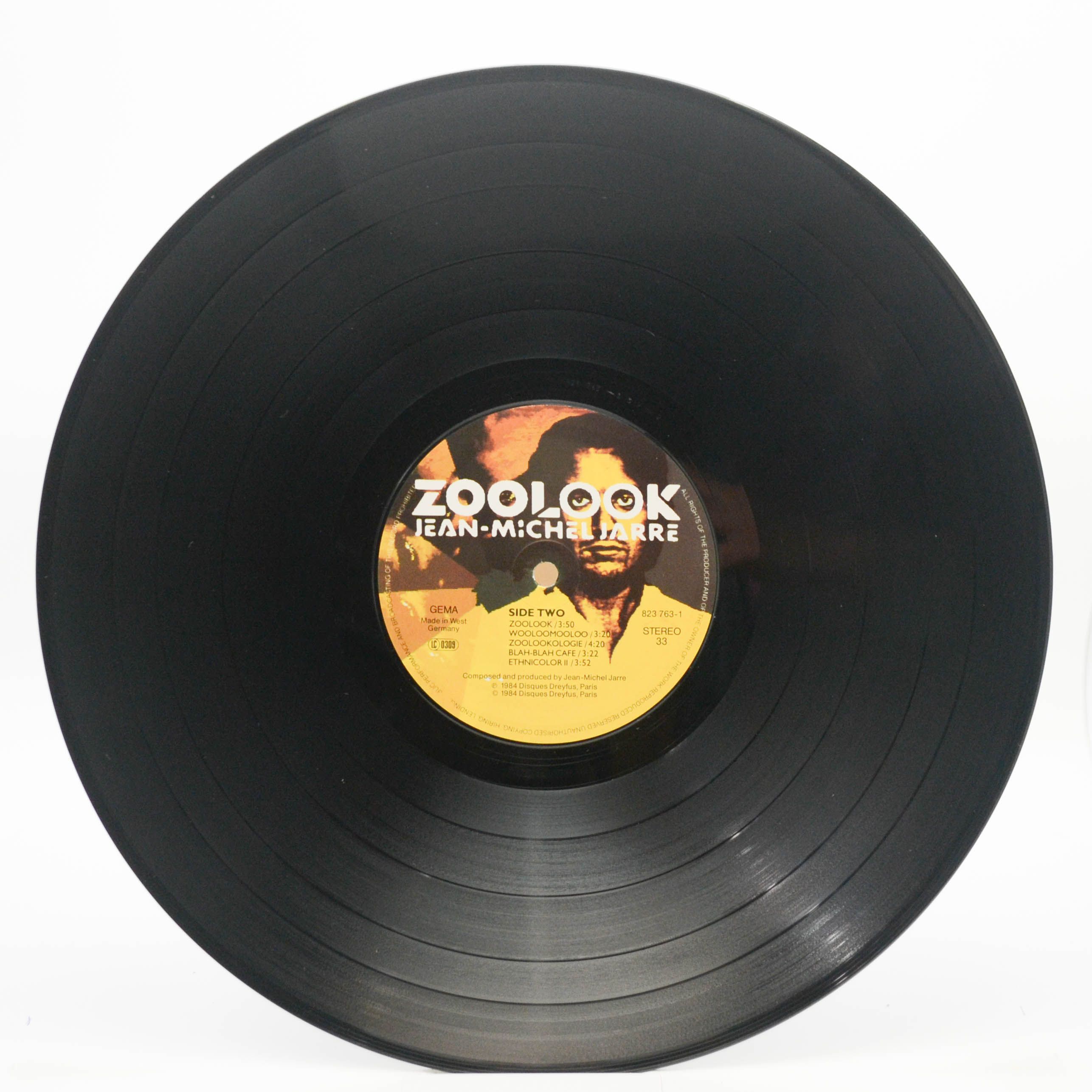 Jean-Michel Jarre — Zoolook, 1985