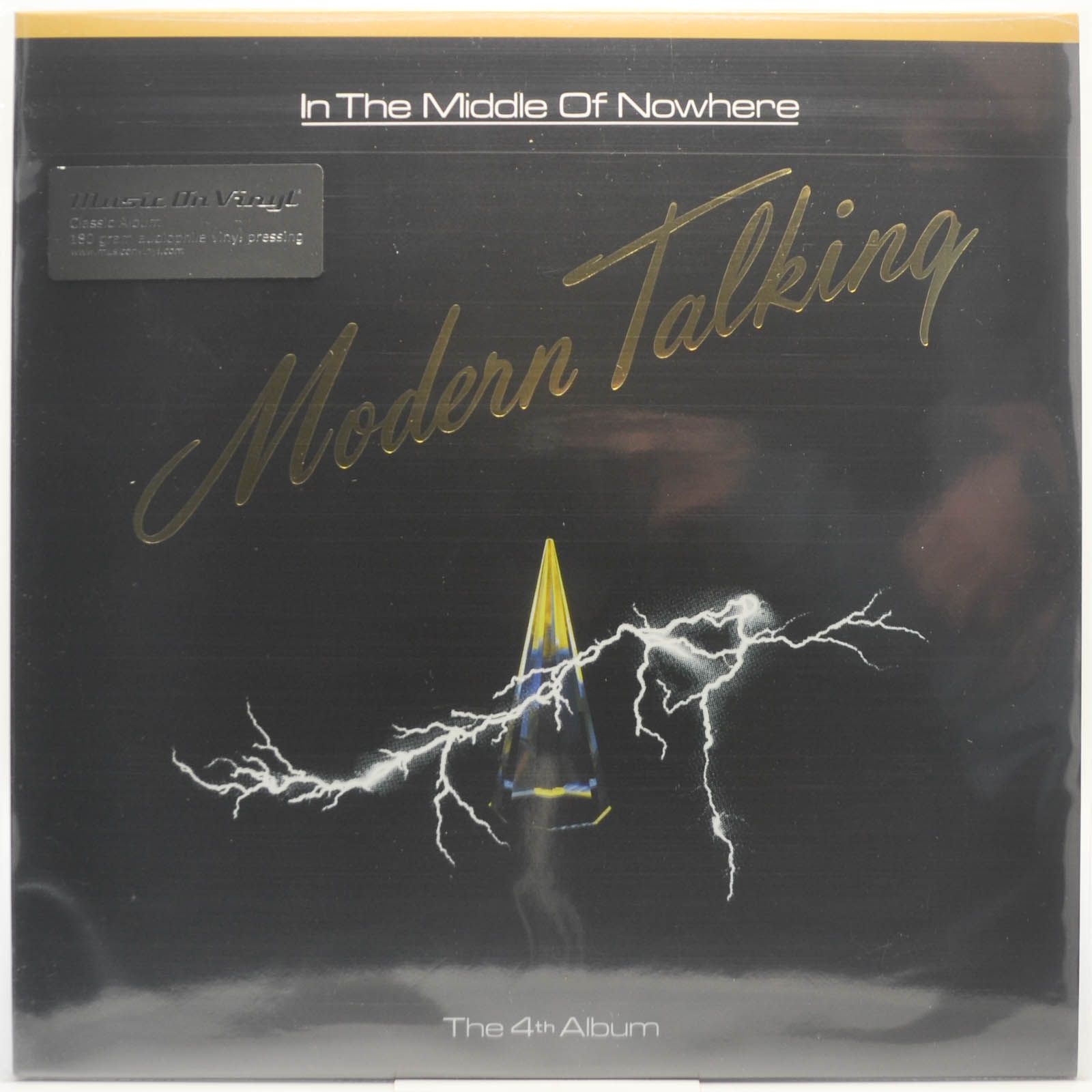 In The Middle Of Nowhere - The 4th Album, 1986