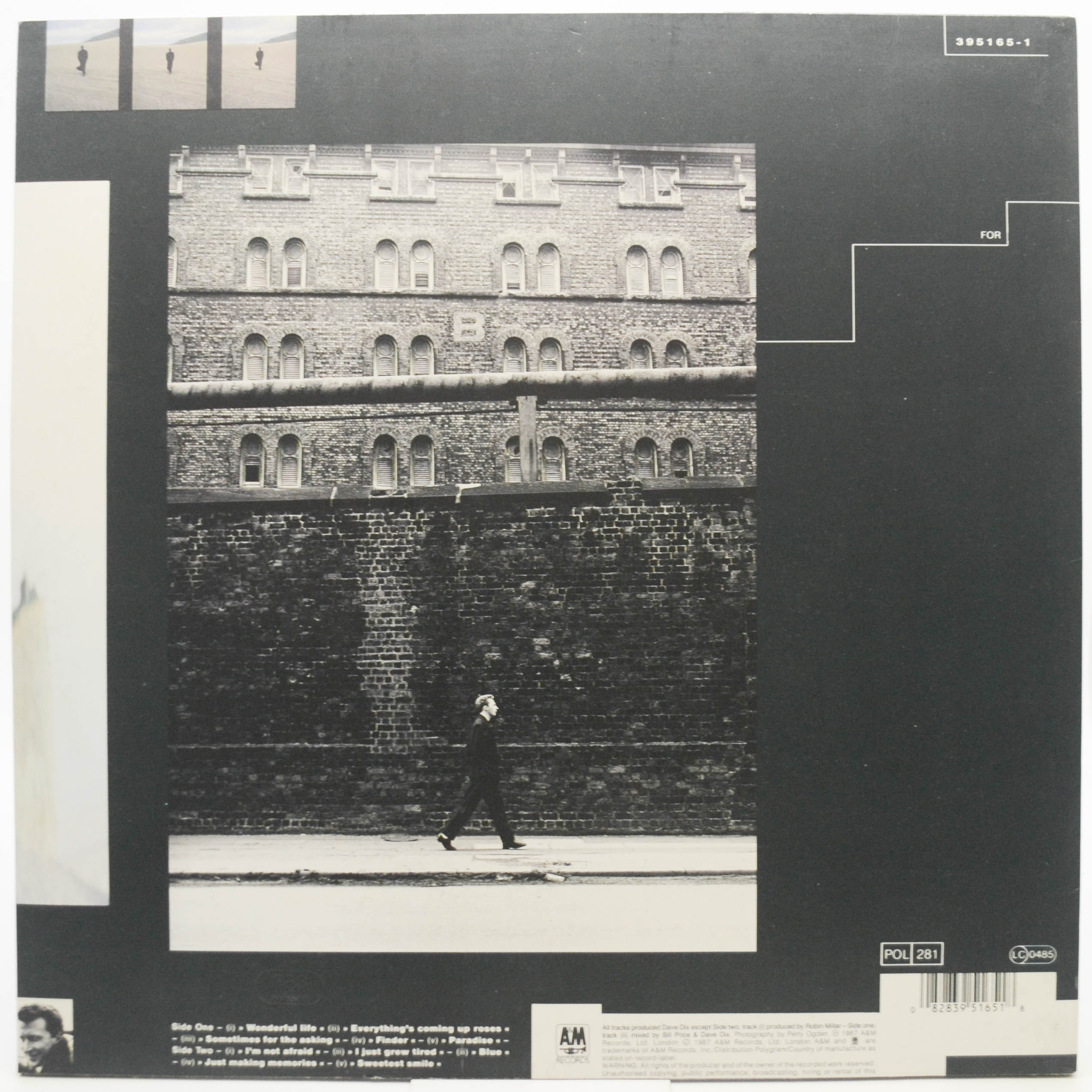 Black — Wonderful Life, 1987