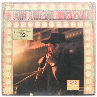 Highlights (2LP), 1971