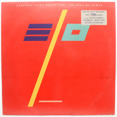 Balance Of Power, 1986