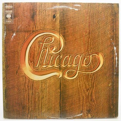 Chicago V, 1972
