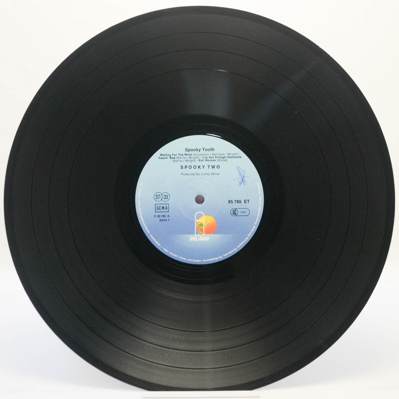 Spooky Tooth — Spooky Two, 1969