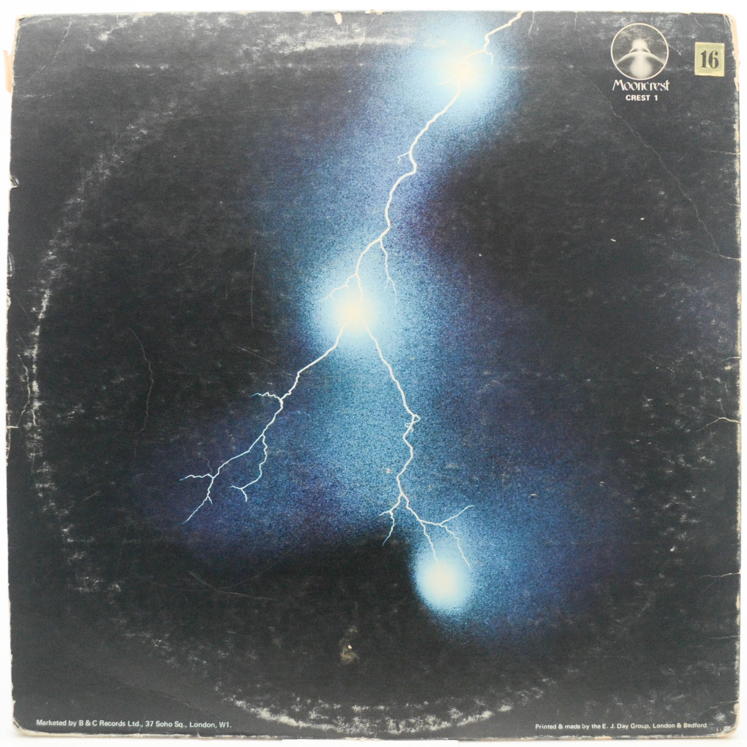 Nazareth — Razamanaz (1-st, UK), 1973