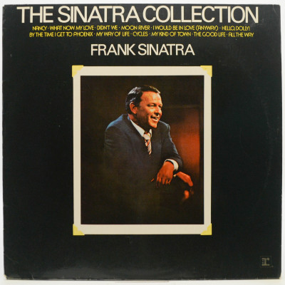 Виниловая пластинка The Sinatra Collection, 1971