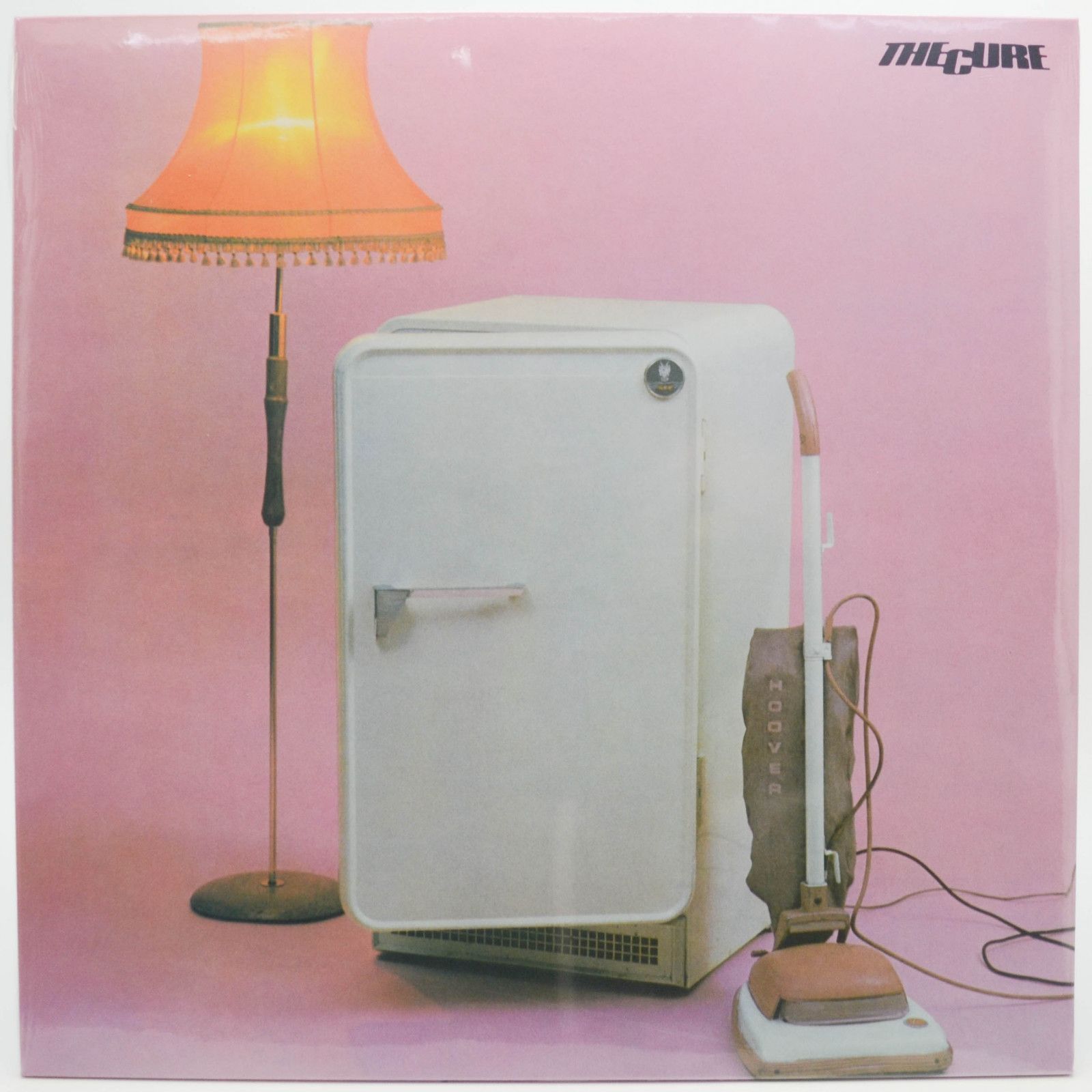 Cure — Three Imaginary Boys, 1979