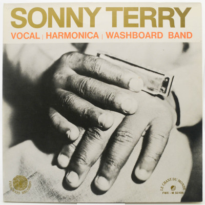 Виниловая пластинка Vocal, Harmonica And Washboard Band, 1976