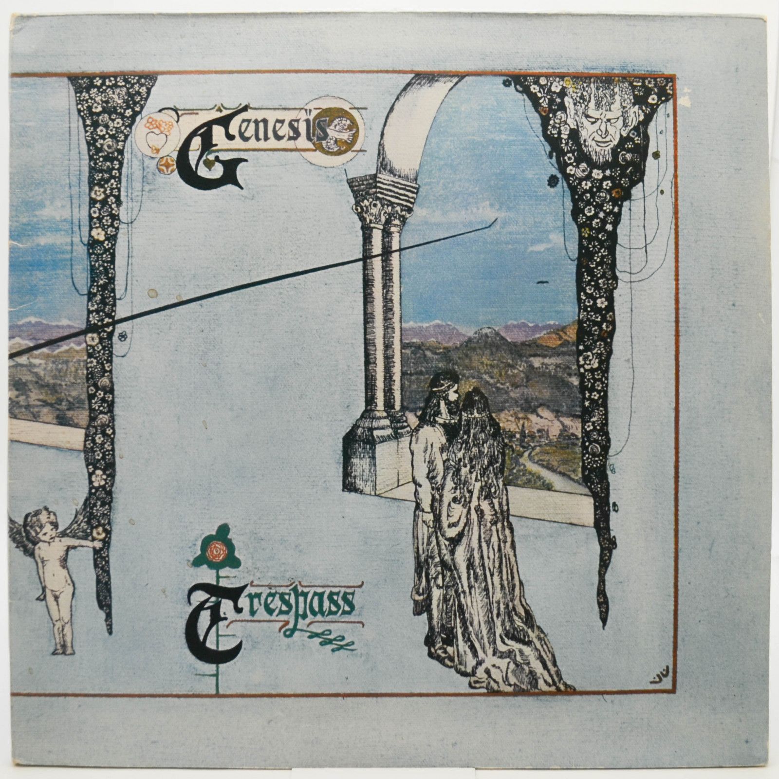 Genesis — Trespass, 1970