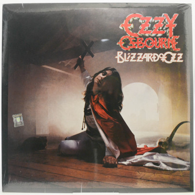 Виниловая пластинка Blizzard Of Ozz, 1980